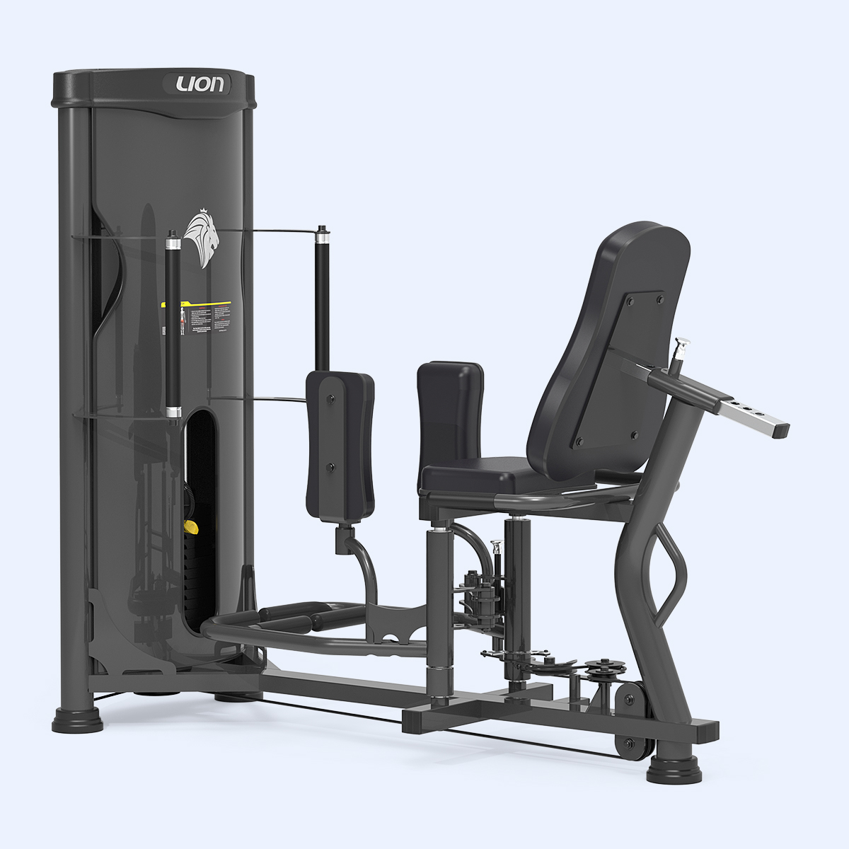 Adutor/ Abdutor Conj. Iridium