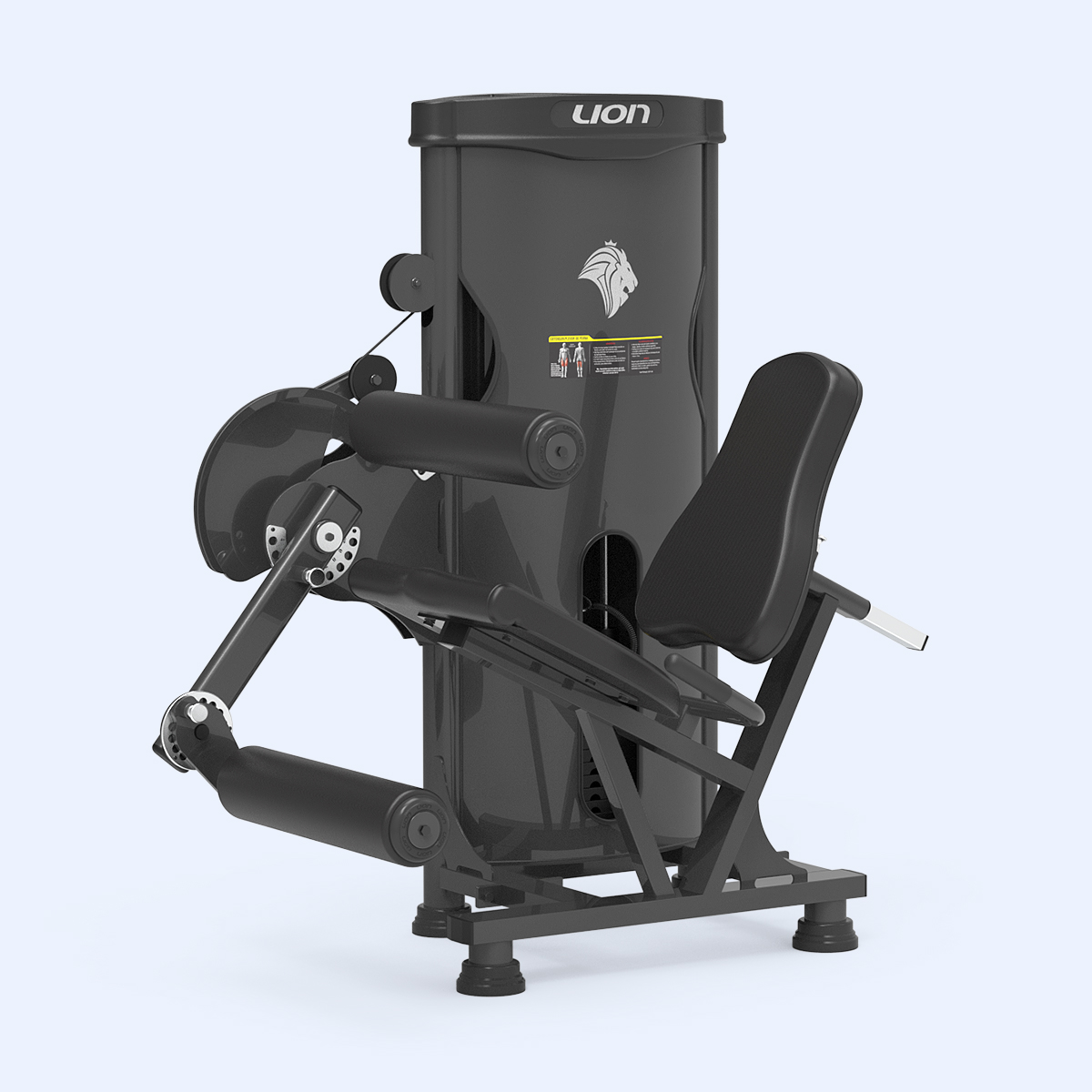 Extensor/Flexor Conjugado Iridium