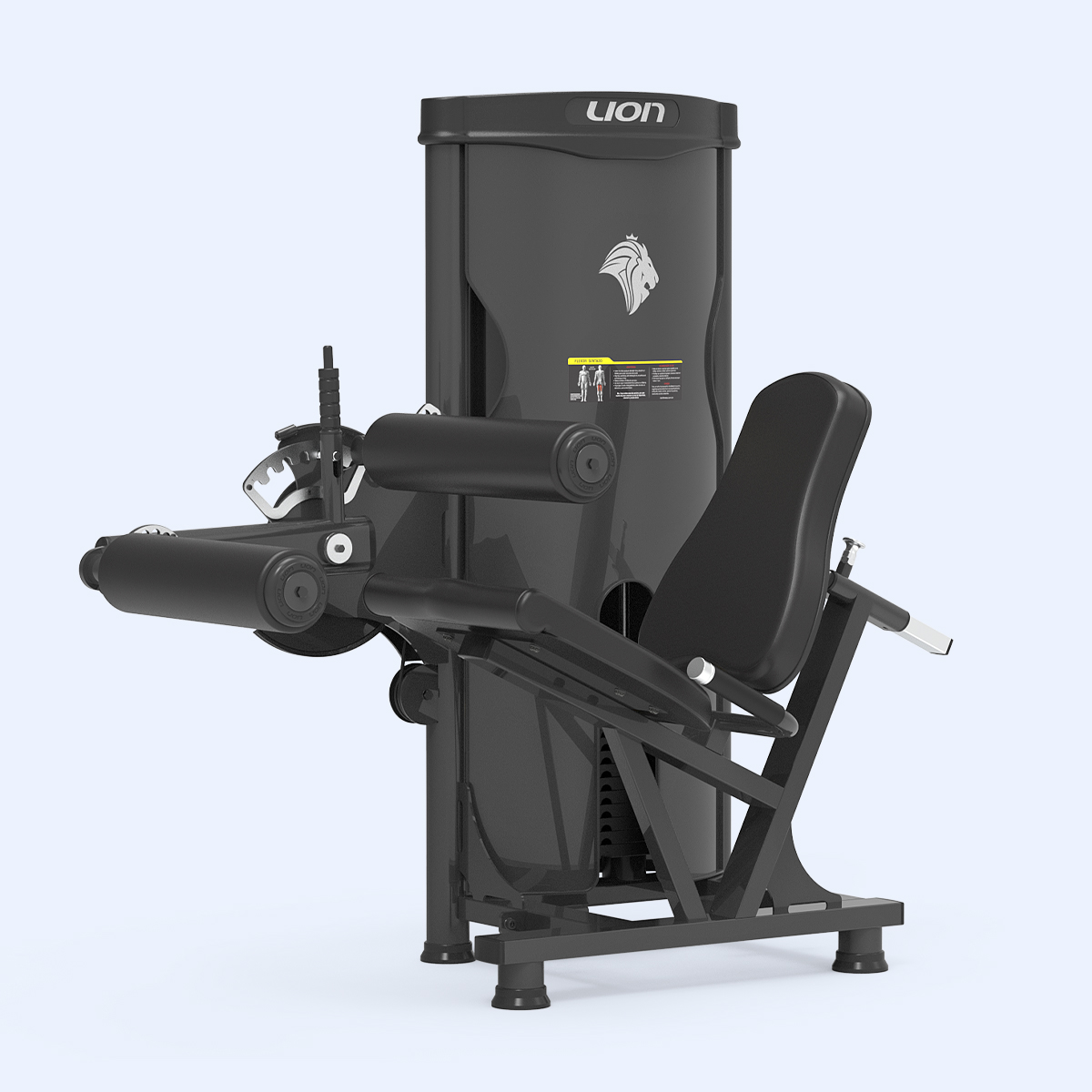 Flexor Sentado Iridium