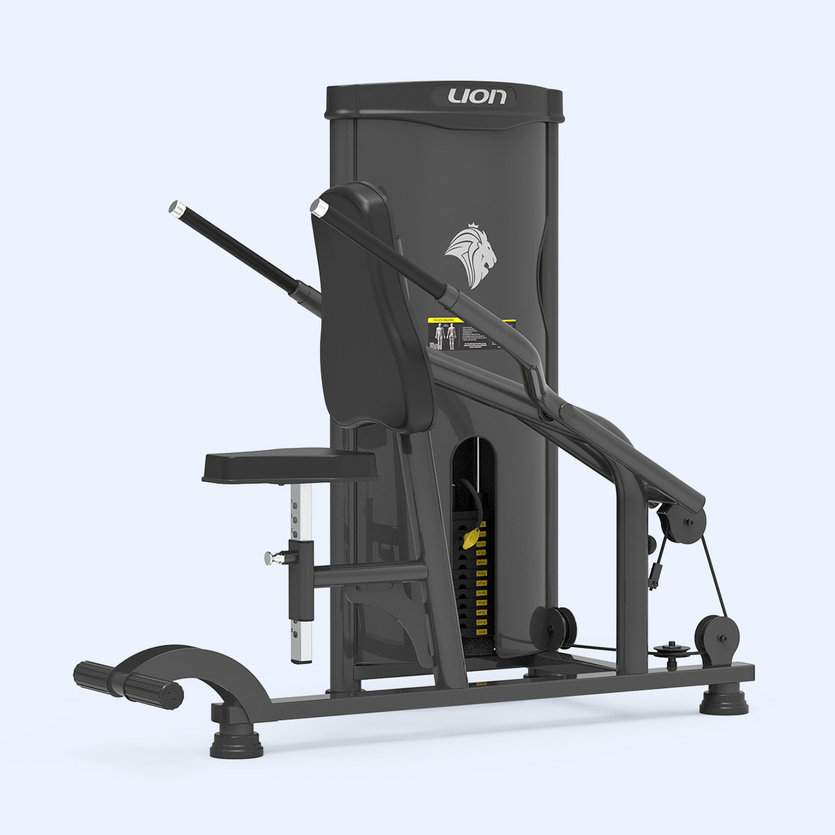 Tríceps Paralelo Iridium