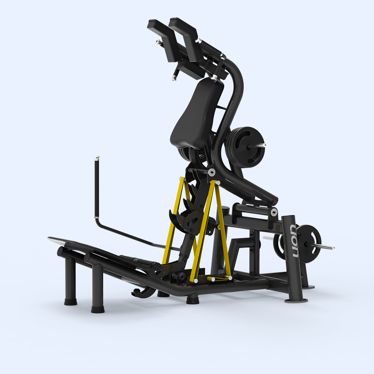 Agachamento Squat RB G2