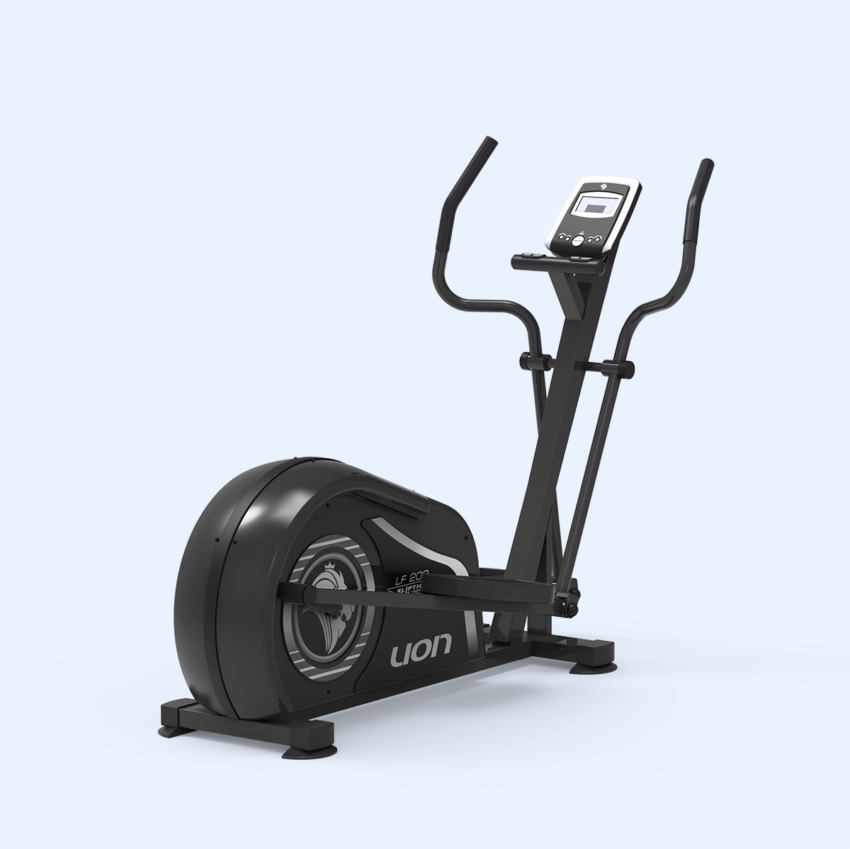 Elíptico Profissional LF-200