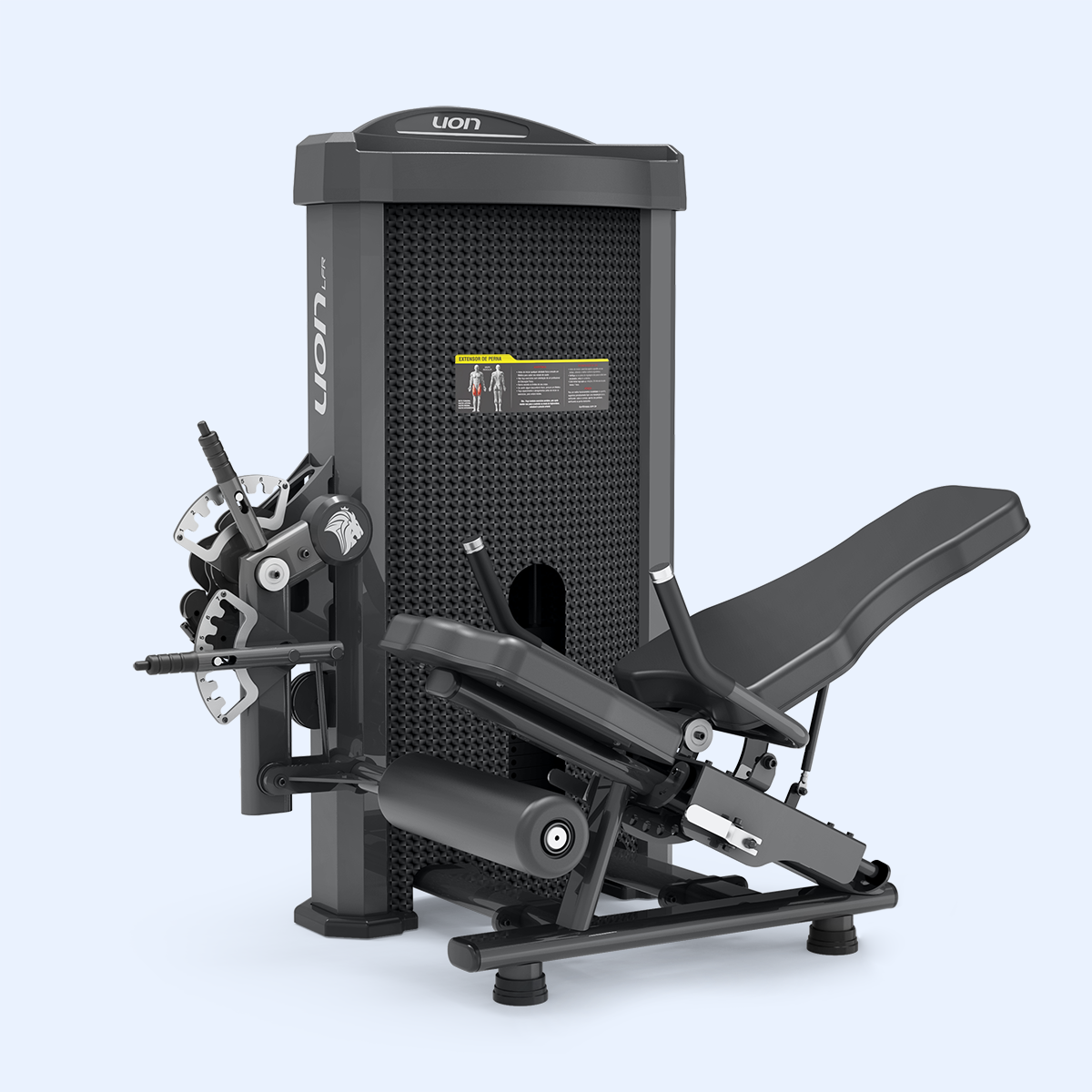 Extensor com Inclinação LFR