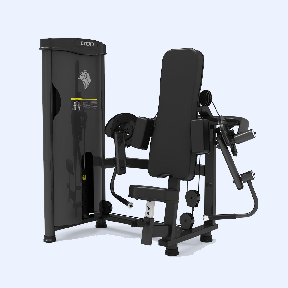 Bíceps Unilateral Iridium