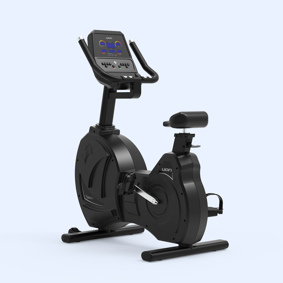 Bicicleta Ergométrica Vertical LF-350D