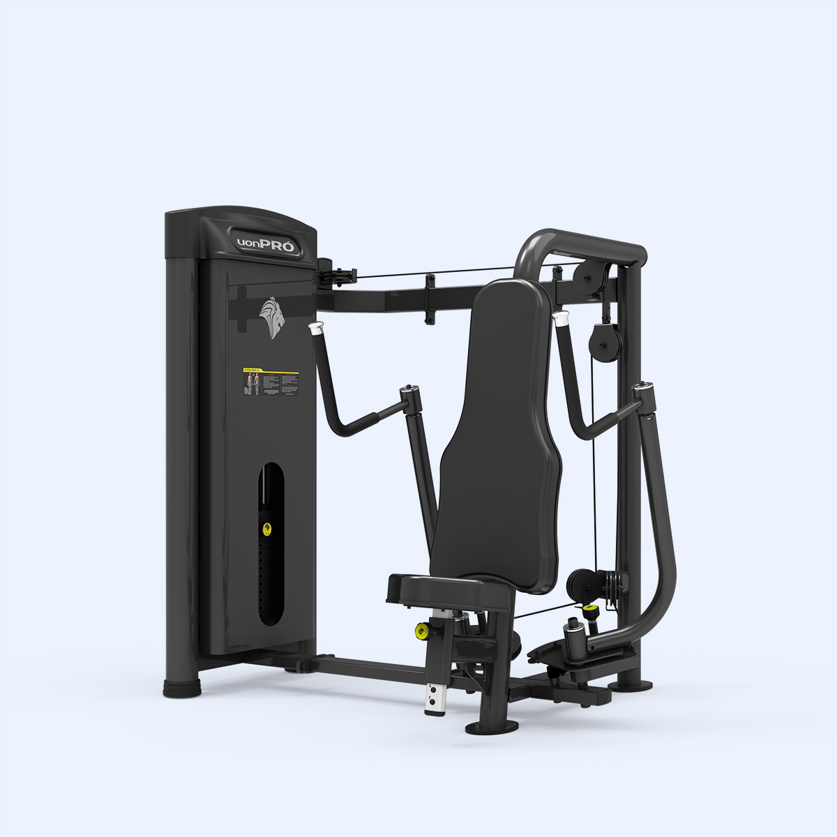 Pec Fly Declinado Pró