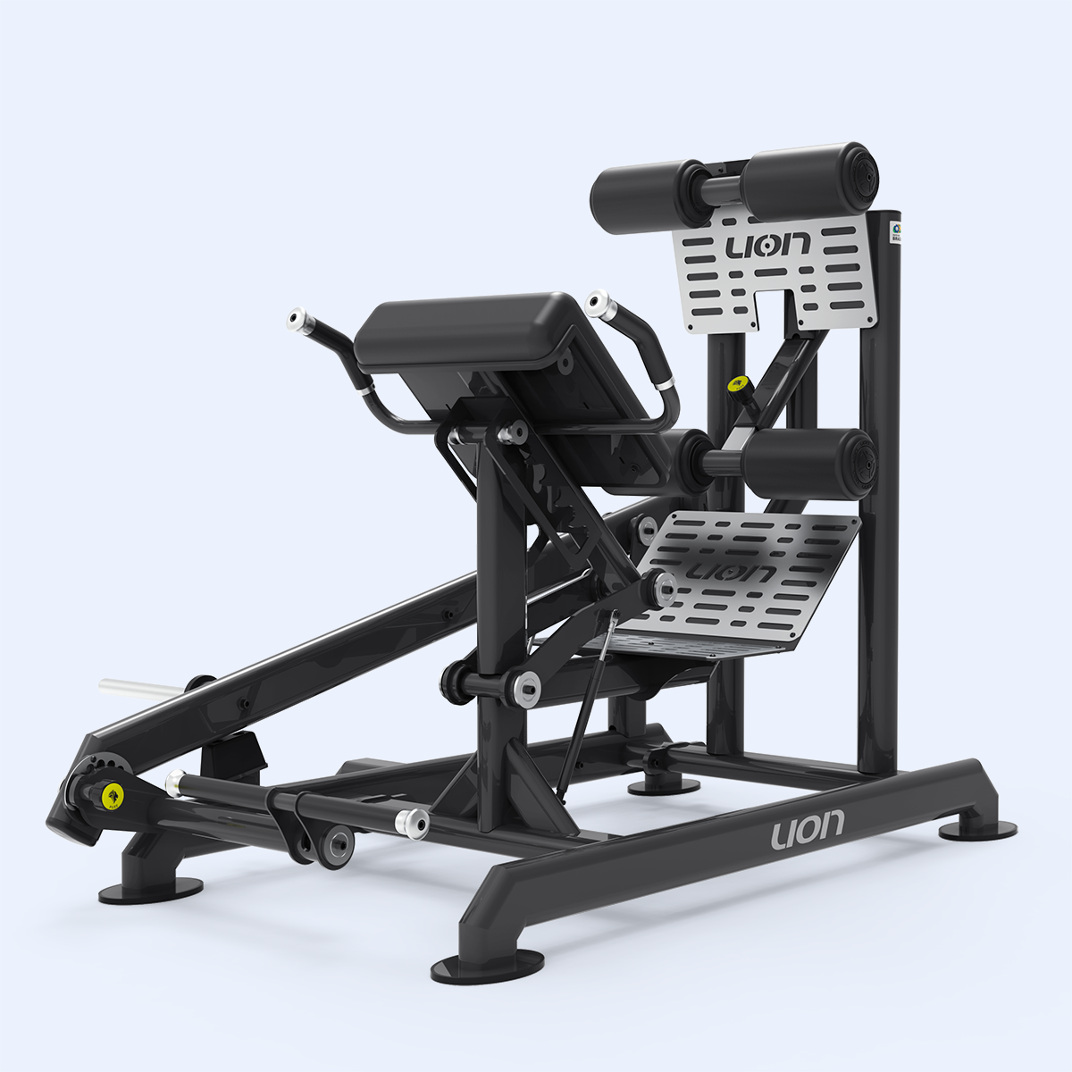 Hiper Extensão Lombar