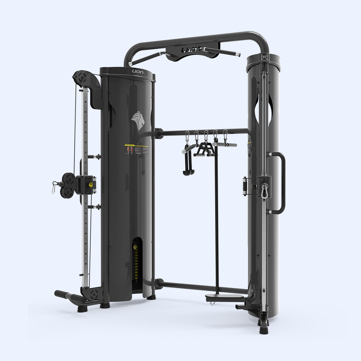 Cross Over Angular Iridium