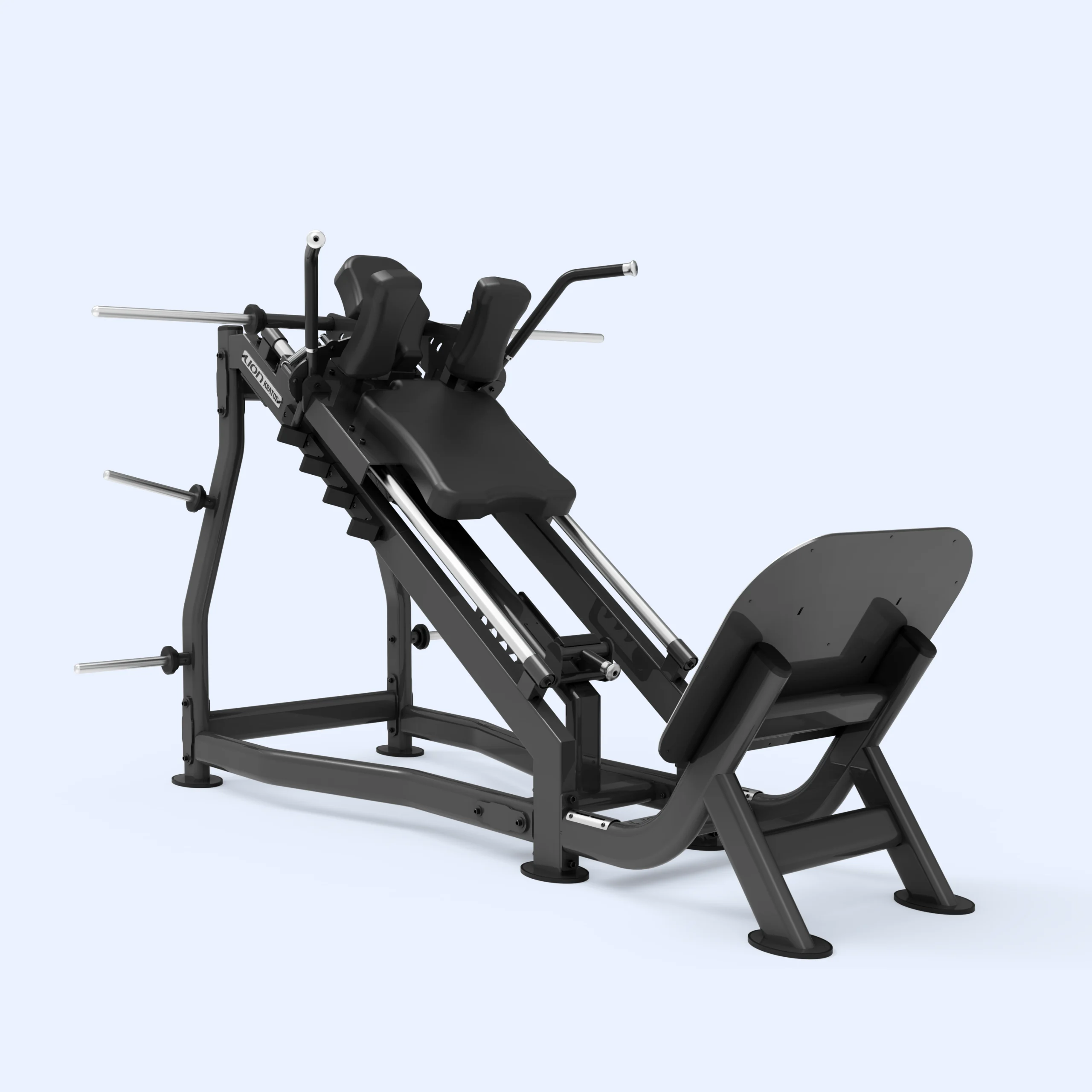 Hack Agachamento KRATOS