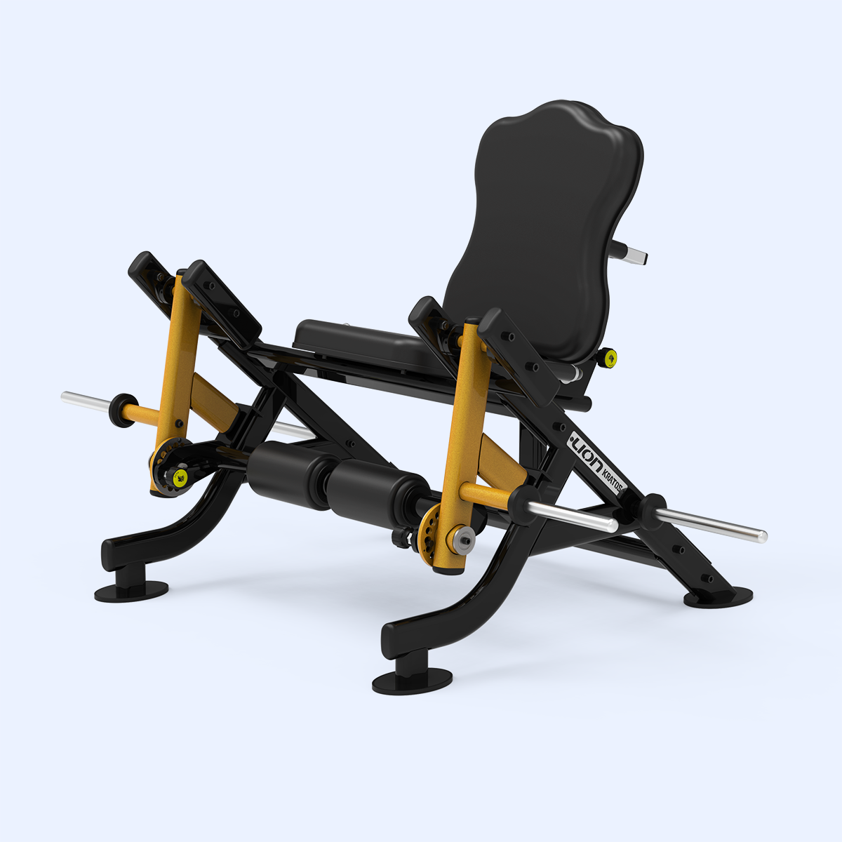Extensor Iso-Lateral Kratos