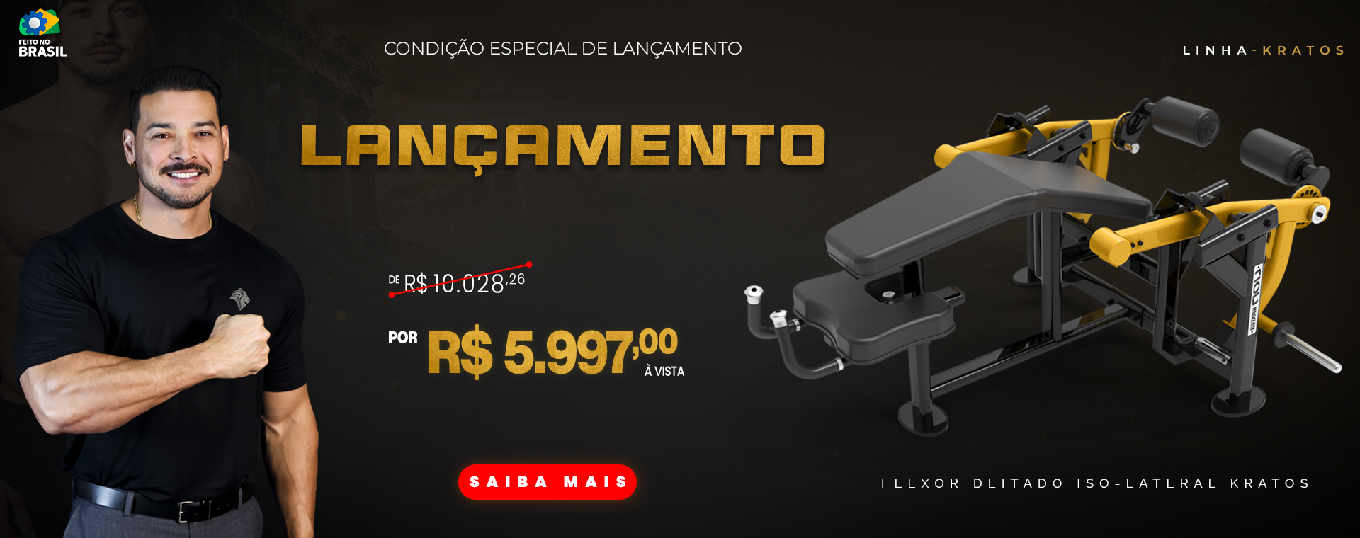 Condição Especial de lançamento