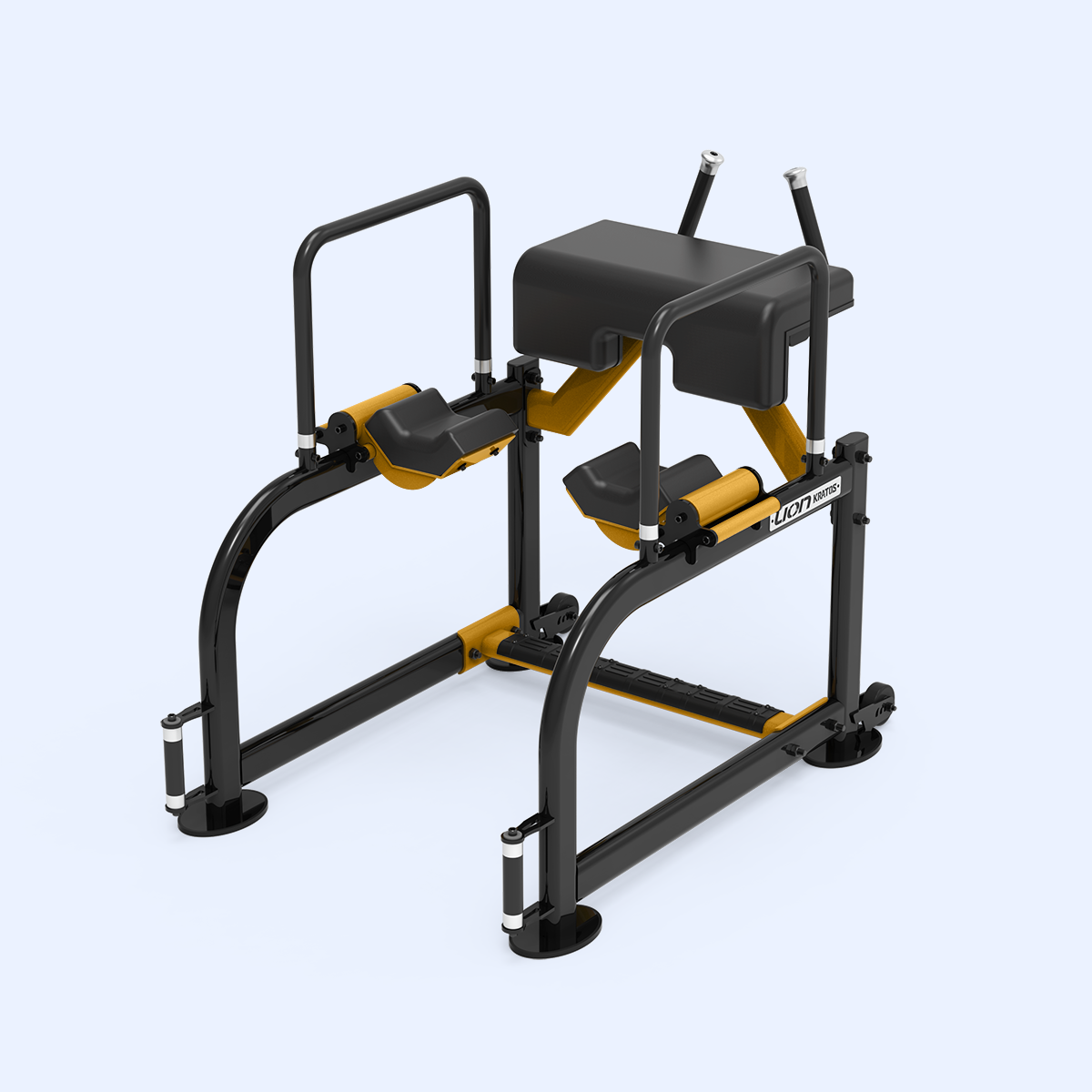Suporte Para Treino De Glúteos Kratos