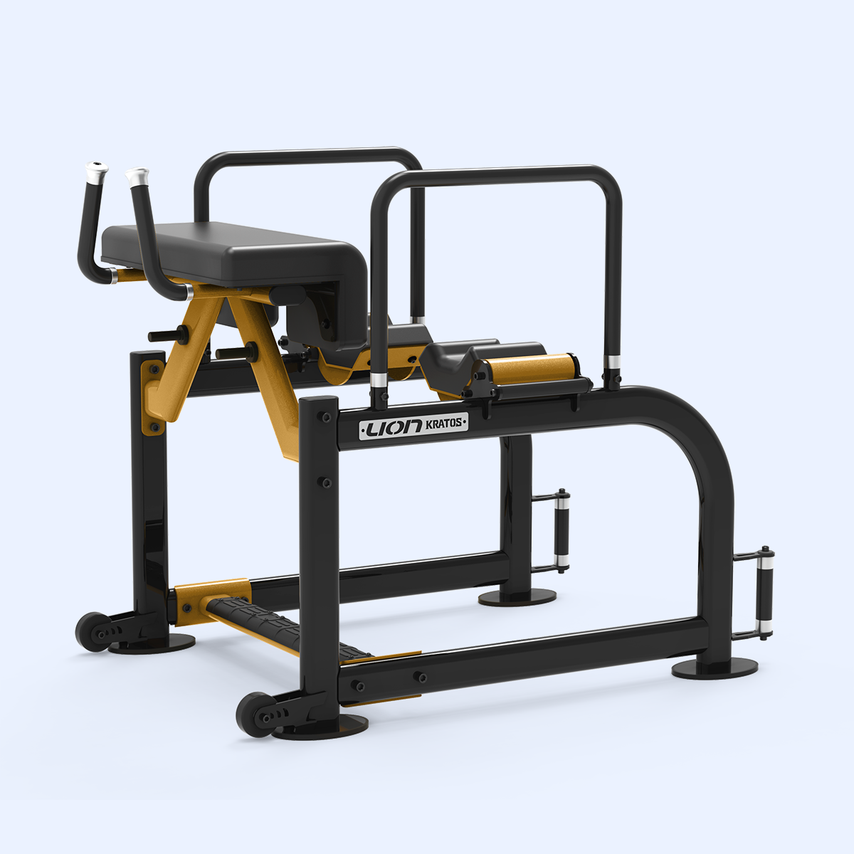 Suporte Para Treino De Glúteos Kratos